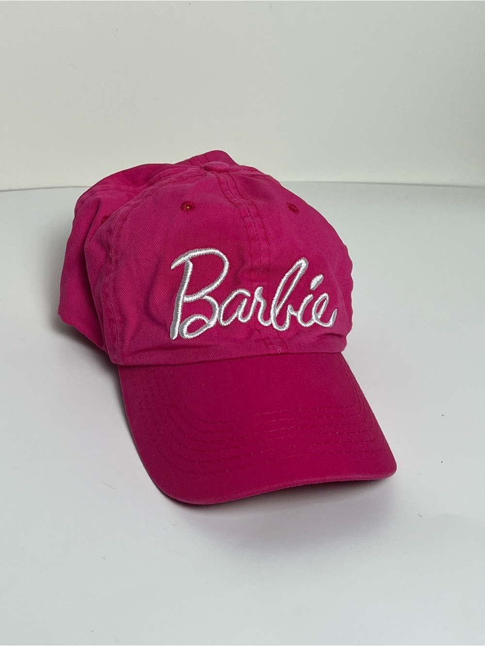 Barbie Hot Pink Baseball Cap